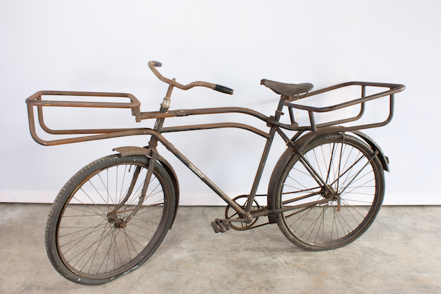 Herenfiets, Karrenmuseum Essen